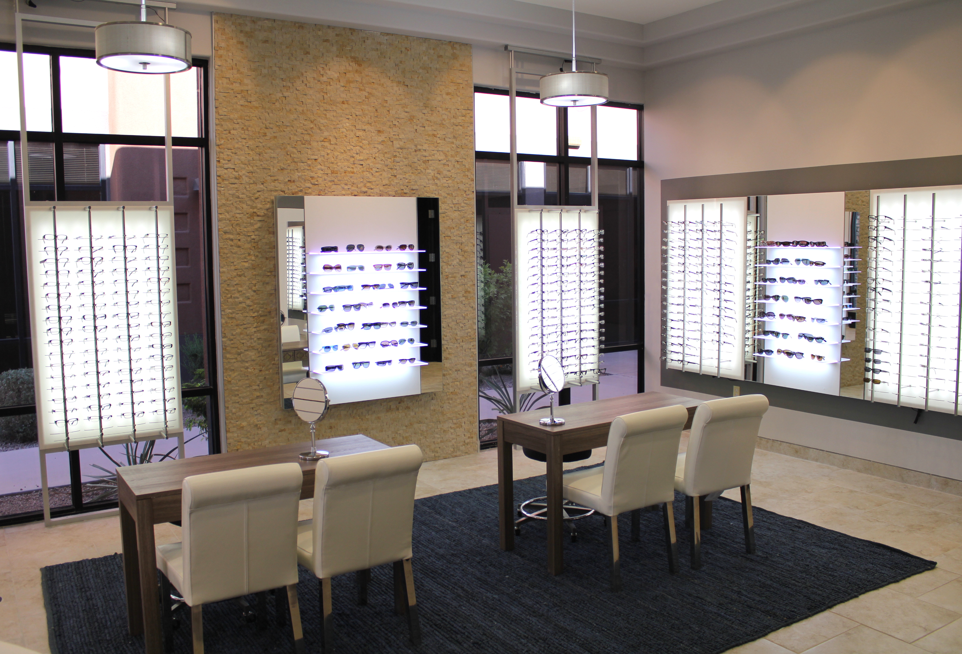 Complete Eye Care optical